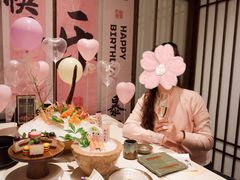-上井料理黑金店(IFS国金中心店)