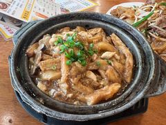 咸鱼鸡粒茄子煲-正德顺順德雙皮奶(中信店)