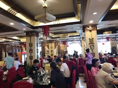 大堂-晋阳饭庄(虎坊桥店)