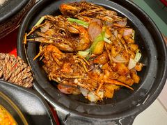 -恭喜上堓砂锅焗·海鲜大排档(闵行龙湖店)