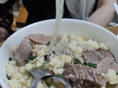 -刘信牛羊肉泡馍小炒(回民街店)