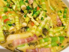 雪菜小野笋-東大方(湖州白鹭迎店)