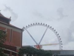 -石狮世茂摩天城摩天轮