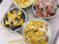 -梁子刨冰王&梁小糖(王顶堤店)