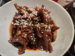 孜然香干-味上湘菜馆(岳麓山店)