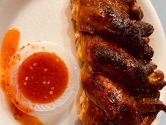 -明记烧鱼美味店