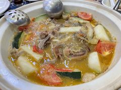元气牛尾煲套餐-祈胜邨•顺德鱼生•顺德菜(容桂店)