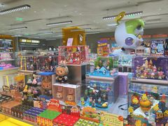 -泡泡玛特POPMART(蓝色港湾店)