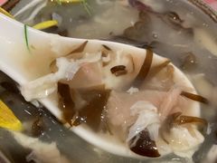 -龙桥私厨·姜花菊花过桥鱼·顺德菜(容桂店)