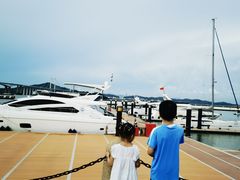 -南沙游艇会·大兵船餐厅