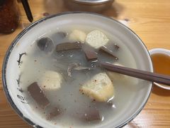 -曼曼汤包(建国西路店)