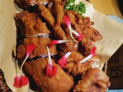 -前海沿·青岛菜(大拇指广场石老人店)