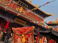 -西安市广仁寺
