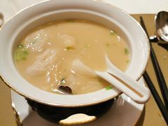 花胶黄鱼羹-新荣记(新源南路店)