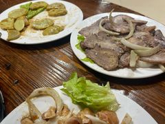 -久儿地炉烤肉(海信慧园店)