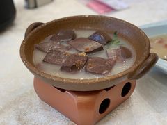 韭菜猪红-寻味顺德·珍之宝酒楼(银钻店)
