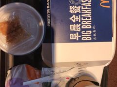 -麦当劳(宽城万达店)