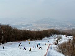 -中旅松花湖滑雪场