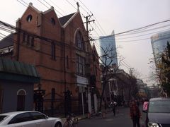 -上海基督教景灵堂