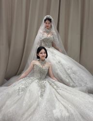 -LOVE SHINE婚纱·红鼎庄龙凤褂·妈妈装定制