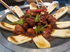 -老德州四合院·德州菜(天衢路店)