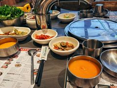 -农乐园炭火烤肉(繁花中心店)