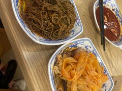 -晓峰手工擀面皮(新民街总店)