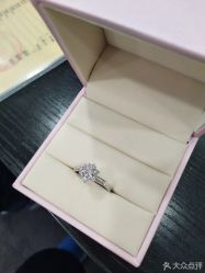 -威德钻石-克拉钻大本营(南京东路店)