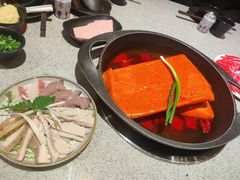 微辣锅底-园里火锅(仁和新城店)