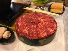 -鲜入围煮花胶鸡海鲜火锅