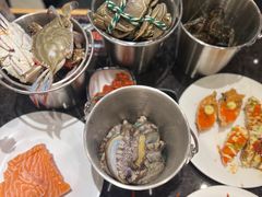 -川骄海鲜自助(河东店)