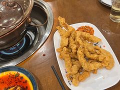 -岳记兴隆·青城腊排铜火锅(融创店)