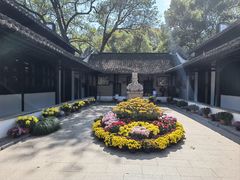 -上海醉白池公园