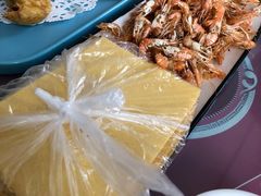 煎饼河虾-雪湖煜辰鱼头老店(雪野湖店)