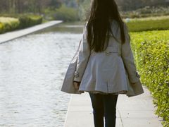 走道-白塘生态植物园