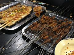 -碎怂烤肉(钟楼柳巷店)