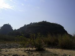 -九曲溪竹筏码头