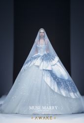 点击看大图 -MuseMarry婚纱(前海嘉里中心店)