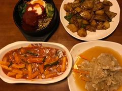 -第二外国语学院-韩国餐厅(朝阳路店)