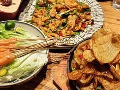 -阿记烧烤(英达路店)