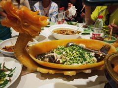 -北平盛世·新京菜·北京烤鸭(劲松·双井店)