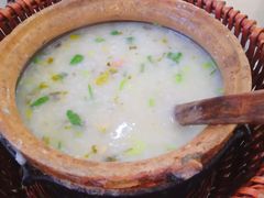 干贝粥-成记海鲜粥(意大利风情街店)