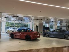 -北京盈之宝宝马4S店(望京店)