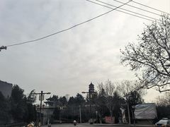 -韩城古城美食街