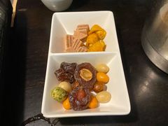 餐前小食-老表记广西宵夜螺蛳鸭脚煲(西大店)