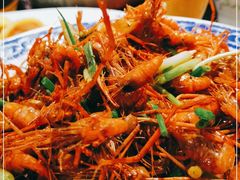 -老头儿油爆虾·知味杭州(爱琴海购物中心)