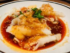 没骨头鸡爪-太二酸菜鱼(石家庄万象城店)