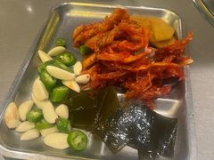 -大叹号·朝鲜族烤肉(滨海吾悦广场店)