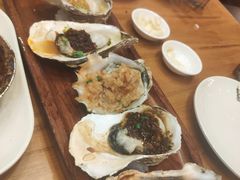 -蚝太郎 • 海鲜烧烤(Upark店)