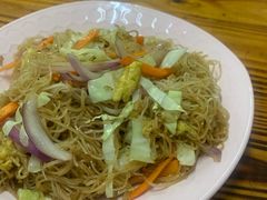 客家炒米面-老兵牛蹄店(下沙店)